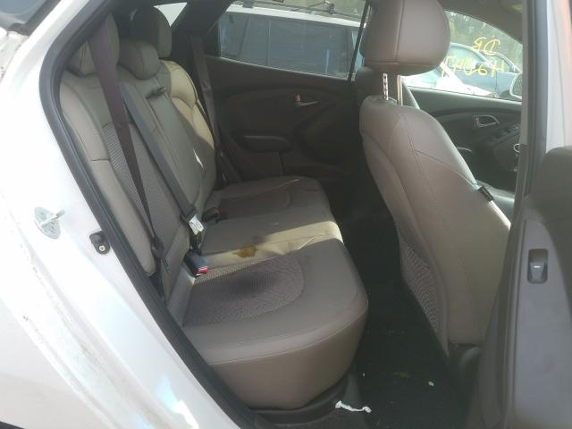 Photo 5 VIN: KM8JT3AFXFU108266 - HYUNDAI TUCSON GLS 