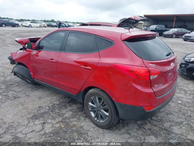 Photo 2 VIN: KM8JT3AFXFU112558 - HYUNDAI TUCSON 