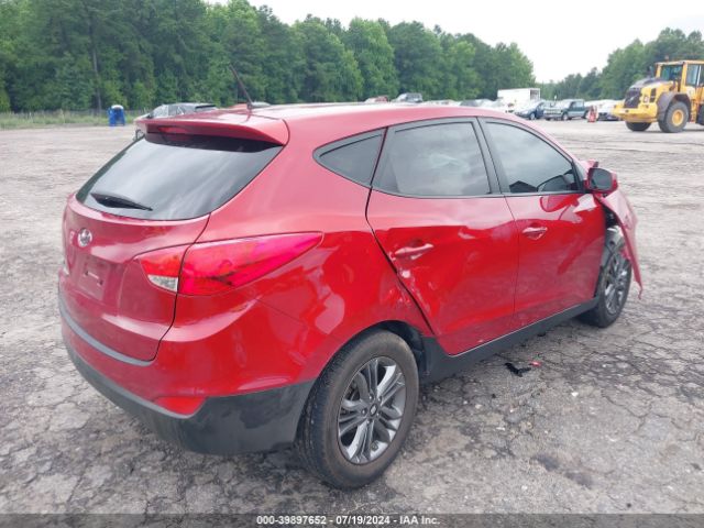 Photo 3 VIN: KM8JT3AFXFU112558 - HYUNDAI TUCSON 