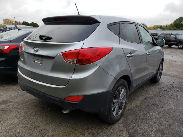 Photo 3 VIN: KM8JT3AFXFU952808 - HYUNDAI TUCSON GLS 