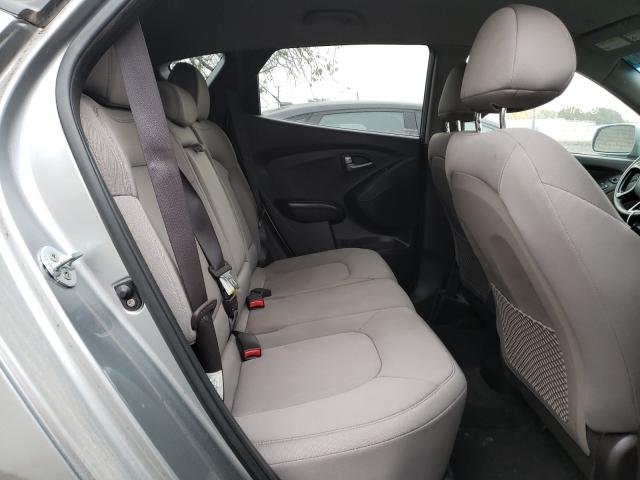 Photo 5 VIN: KM8JT3AFXFU952808 - HYUNDAI TUCSON GLS 