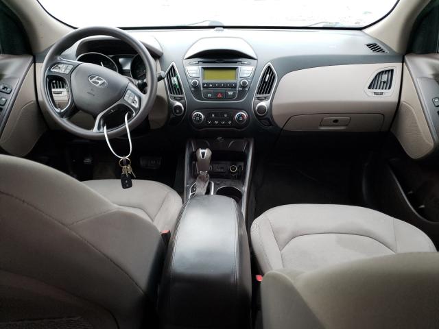 Photo 8 VIN: KM8JT3AFXFU952808 - HYUNDAI TUCSON GLS 