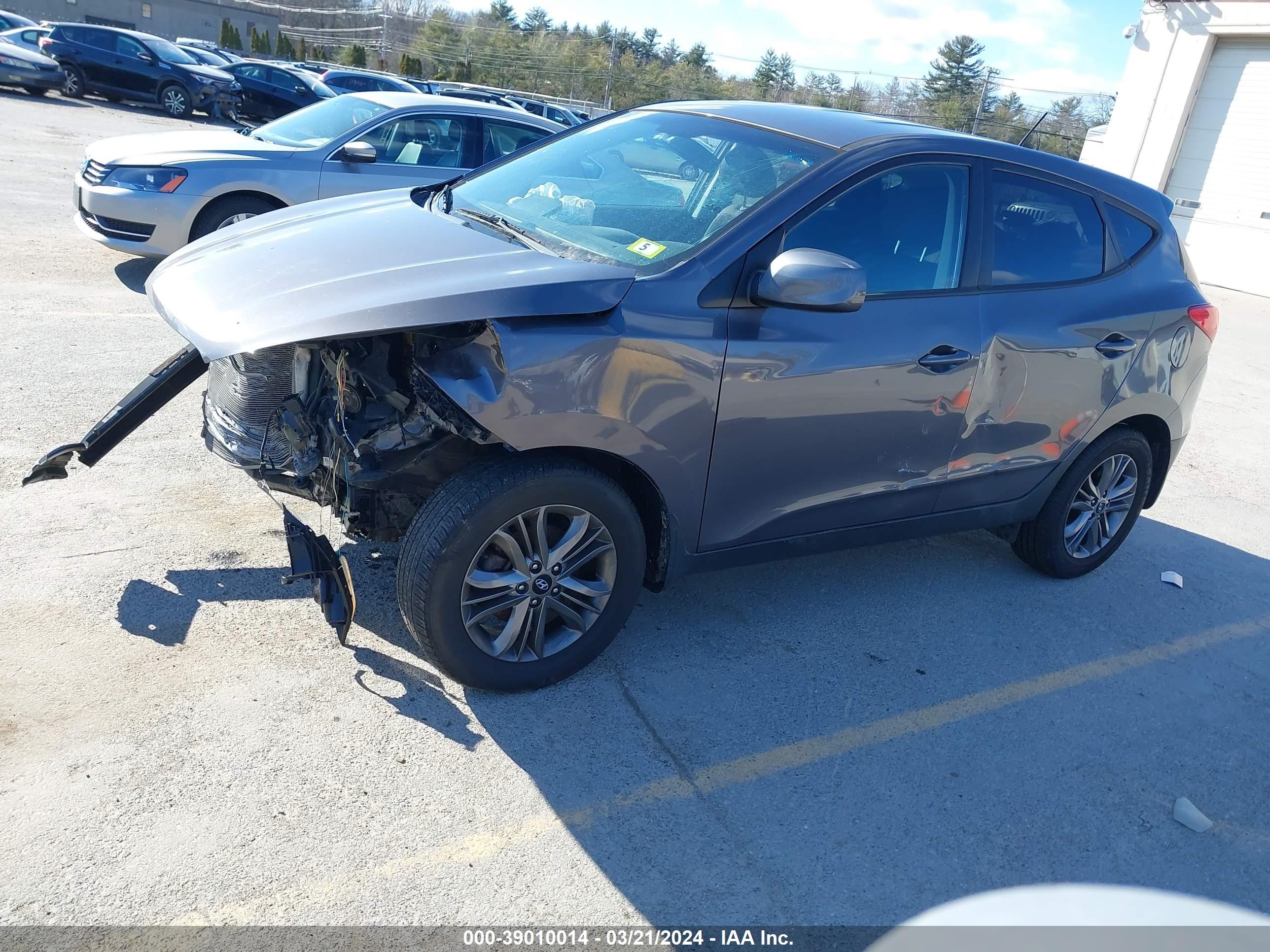 Photo 1 VIN: KM8JT3AFXFU982312 - CHEVROLET COLORADO 