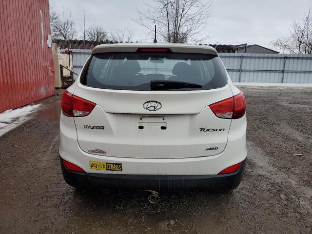 Photo 5 VIN: KM8JTCAC0CU529995 - HYUNDAI TUCSON GL 