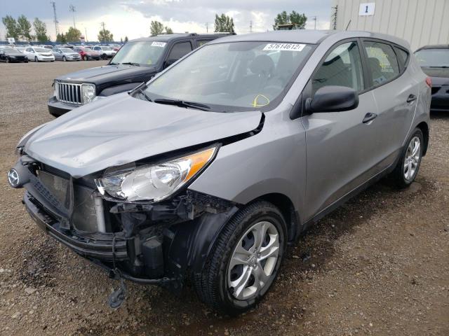 Photo 1 VIN: KM8JTCAC2BU315556 - HYUNDAI TUCSON GL 