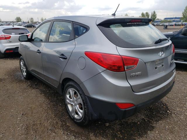 Photo 2 VIN: KM8JTCAC2BU315556 - HYUNDAI TUCSON GL 