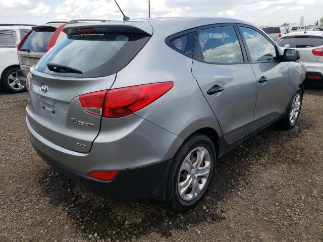 Photo 3 VIN: KM8JTCAC2BU315556 - HYUNDAI TUCSON GL 