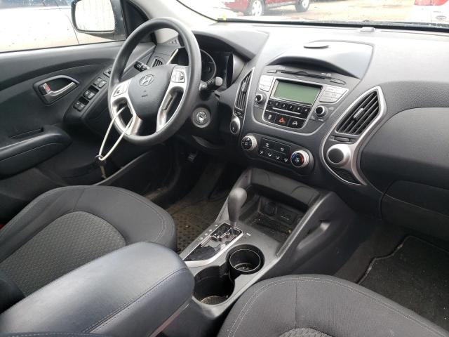 Photo 8 VIN: KM8JTCAC2BU315556 - HYUNDAI TUCSON GL 