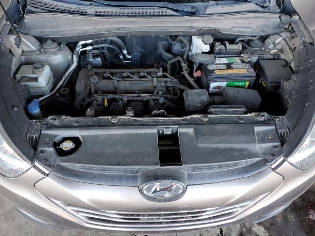 Photo 11 VIN: KM8JTCAC3BU283183 - HYUNDAI TUCSON GL 