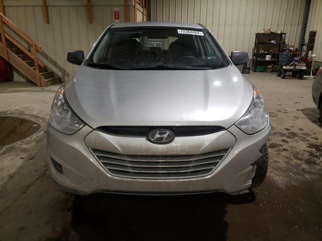 Photo 4 VIN: KM8JTCAC3DU762075 - HYUNDAI TUCSON GL 