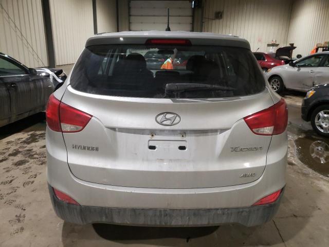 Photo 5 VIN: KM8JTCAC3DU762075 - HYUNDAI TUCSON GL 