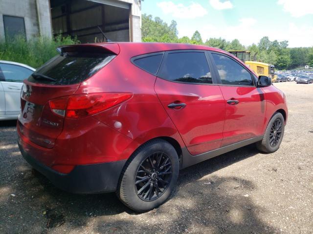 Photo 2 VIN: KM8JTCAC4BU208458 - HYUNDAI TUCSON GL 