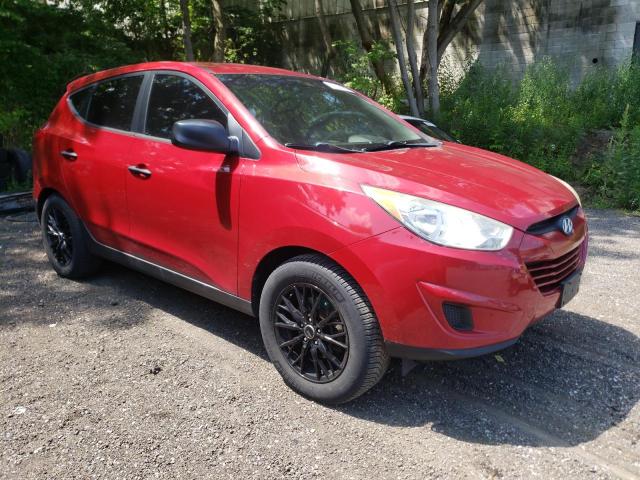 Photo 3 VIN: KM8JTCAC4BU208458 - HYUNDAI TUCSON GL 