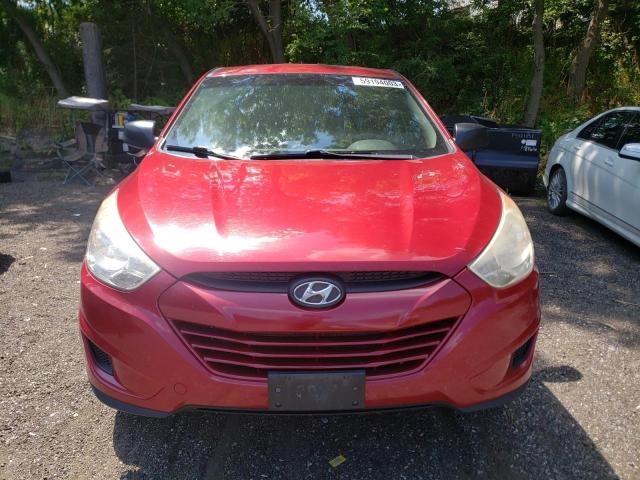 Photo 4 VIN: KM8JTCAC4BU208458 - HYUNDAI TUCSON GL 