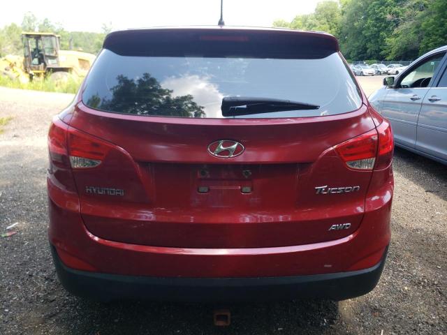 Photo 5 VIN: KM8JTCAC4BU208458 - HYUNDAI TUCSON GL 