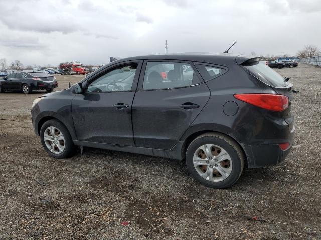 Photo 1 VIN: KM8JTCAC6AU051370 - HYUNDAI TUCSON 