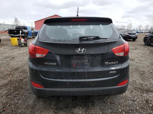 Photo 5 VIN: KM8JTCAC6AU051370 - HYUNDAI TUCSON 