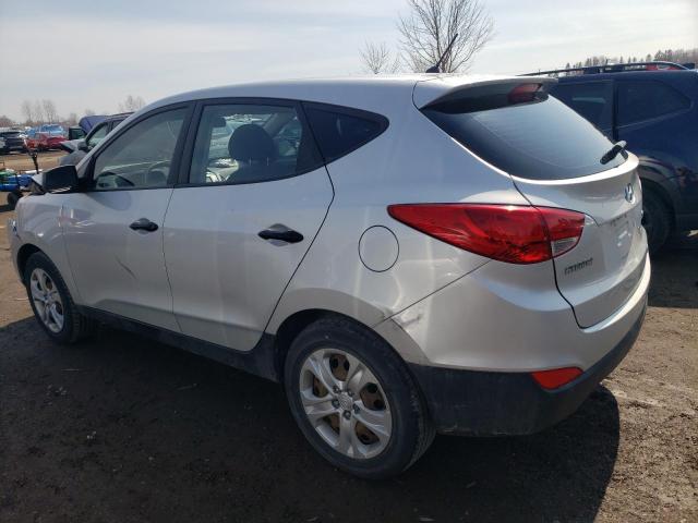 Photo 1 VIN: KM8JTCAC6AU061588 - HYUNDAI TUCSON GLS 