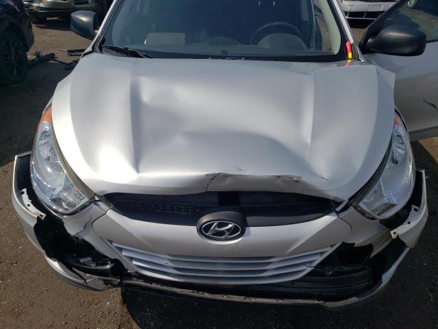 Photo 11 VIN: KM8JTCAC6AU061588 - HYUNDAI TUCSON GLS 