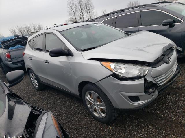 Photo 3 VIN: KM8JTCAC6AU061588 - HYUNDAI TUCSON GLS 