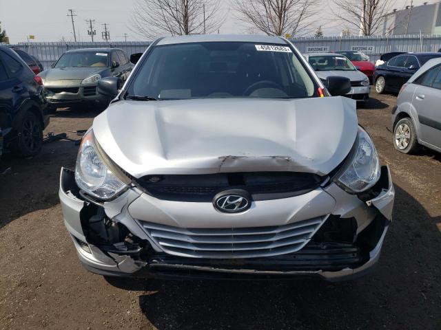 Photo 4 VIN: KM8JTCAC6AU061588 - HYUNDAI TUCSON GLS 