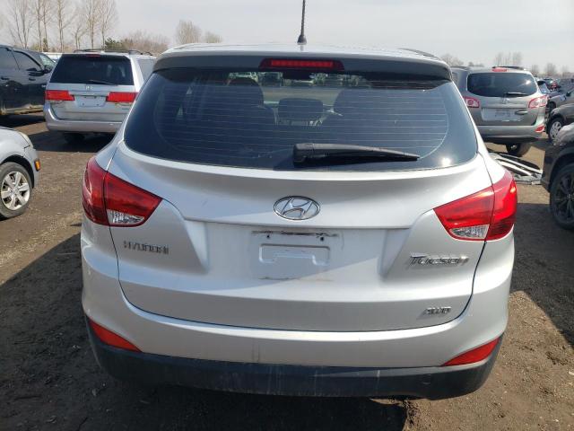 Photo 5 VIN: KM8JTCAC6AU061588 - HYUNDAI TUCSON GLS 