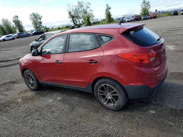 Photo 1 VIN: KM8JTCAC7BU271831 - HYUNDAI TUCSON GL 