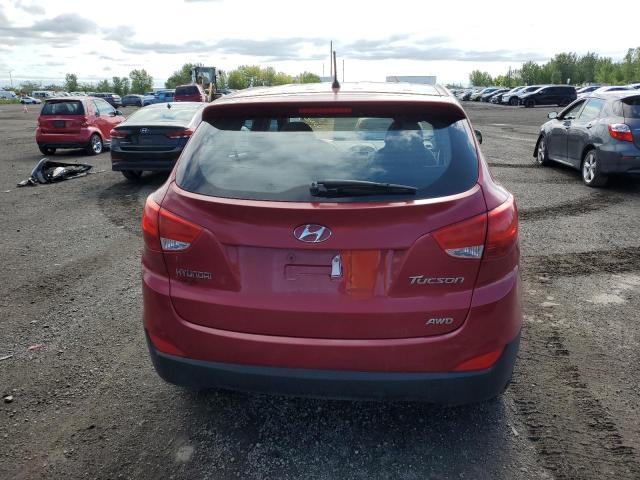 Photo 5 VIN: KM8JTCAC7BU271831 - HYUNDAI TUCSON GL 