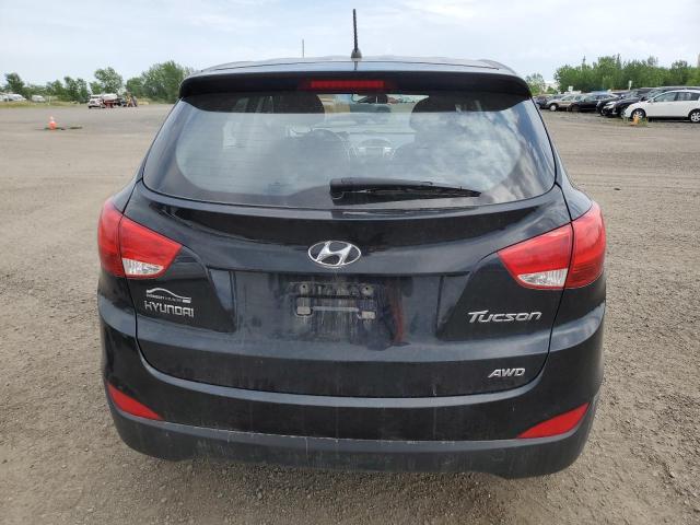 Photo 5 VIN: KM8JTCAC8DU768860 - HYUNDAI TUCSON GL 