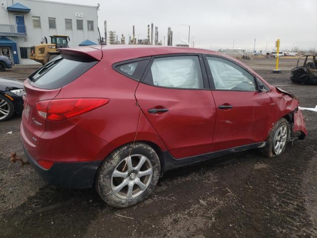 Photo 2 VIN: KM8JTCAC9DU556050 - HYUNDAI TUCSON GL 