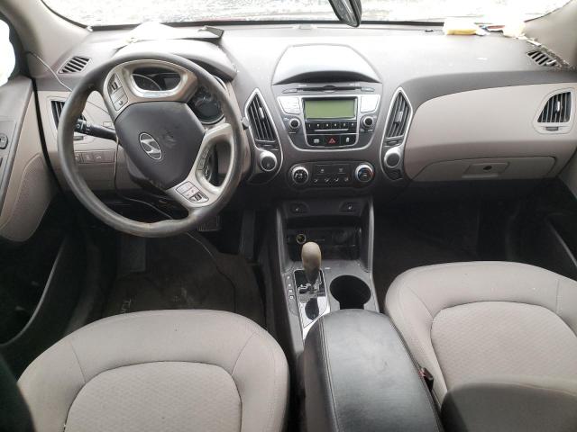 Photo 7 VIN: KM8JTCAC9DU556050 - HYUNDAI TUCSON GL 