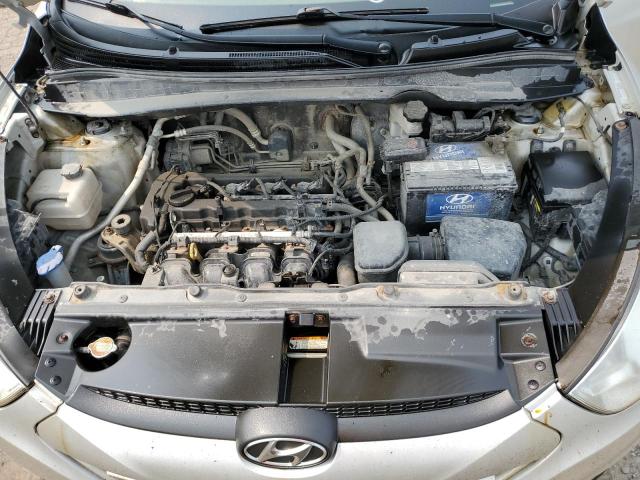 Photo 10 VIN: KM8JTCACXCU435266 - HYUNDAI TUCSON GL 