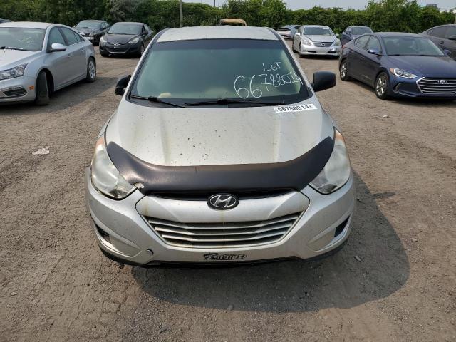 Photo 4 VIN: KM8JTCACXCU435266 - HYUNDAI TUCSON GL 