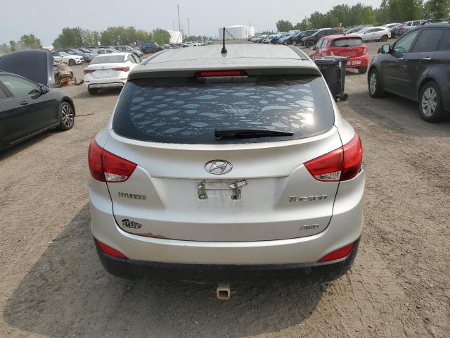 Photo 5 VIN: KM8JTCACXCU435266 - HYUNDAI TUCSON GL 