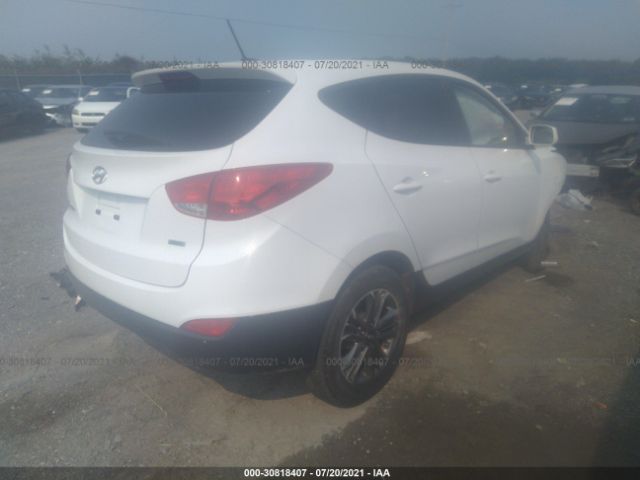 Photo 3 VIN: KM8JTCAF0EU822700 - HYUNDAI TUCSON 