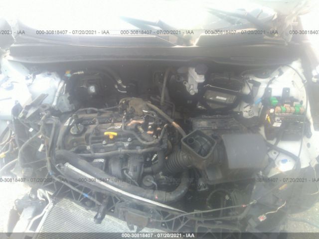 Photo 9 VIN: KM8JTCAF0EU822700 - HYUNDAI TUCSON 