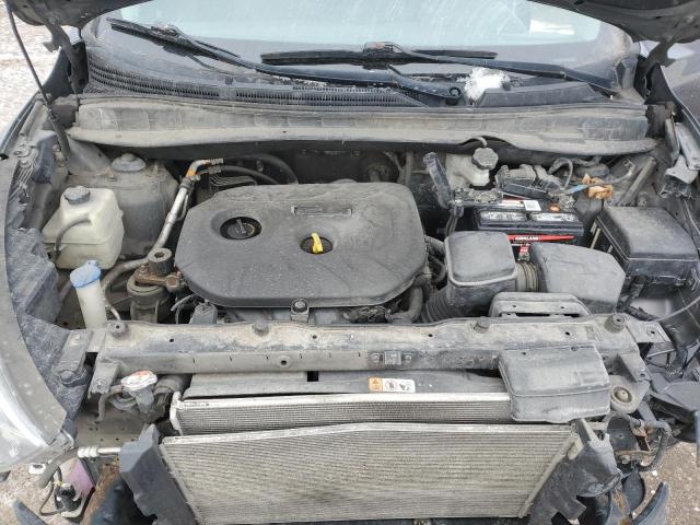 Photo 11 VIN: KM8JTCAF0EU887885 - HYUNDAI TUCSON 