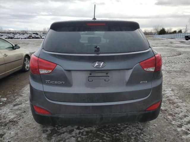 Photo 5 VIN: KM8JTCAF0EU887885 - HYUNDAI TUCSON 