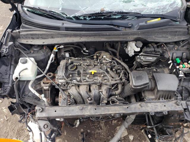 Photo 6 VIN: KM8JTCAF0EU950497 - HYUNDAI TUCSON GLS 