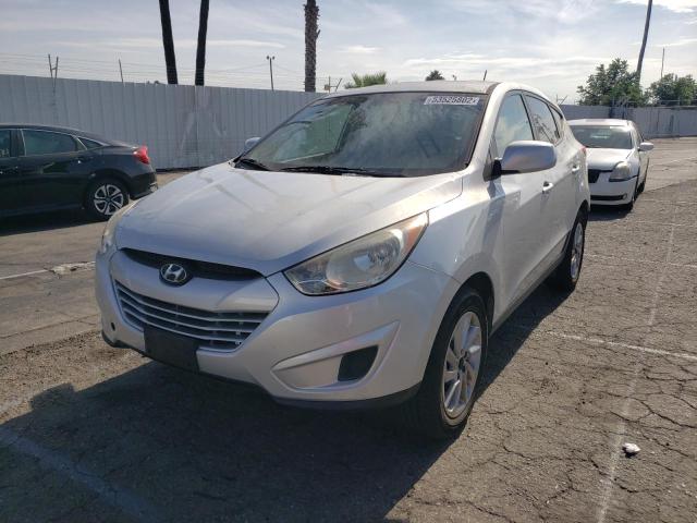 Photo 1 VIN: KM8JTCAF0FU001632 - HYUNDAI TUCSON GLS 