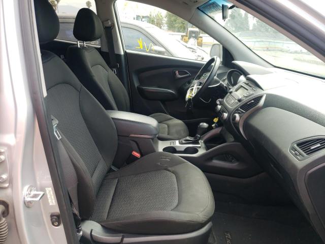 Photo 4 VIN: KM8JTCAF0FU001632 - HYUNDAI TUCSON GLS 