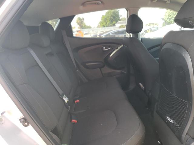 Photo 5 VIN: KM8JTCAF0FU001632 - HYUNDAI TUCSON GLS 