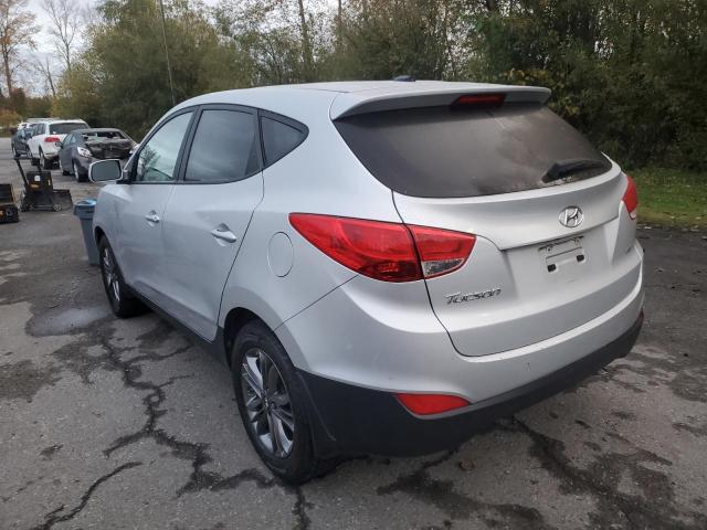 Photo 1 VIN: KM8JTCAF0FU017569 - HYUNDAI TUCSON GLS 