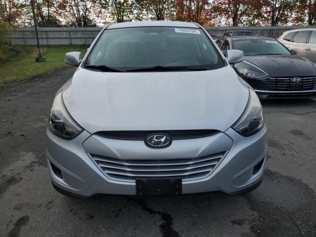 Photo 4 VIN: KM8JTCAF0FU017569 - HYUNDAI TUCSON GLS 