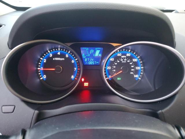 Photo 8 VIN: KM8JTCAF0FU017569 - HYUNDAI TUCSON GLS 