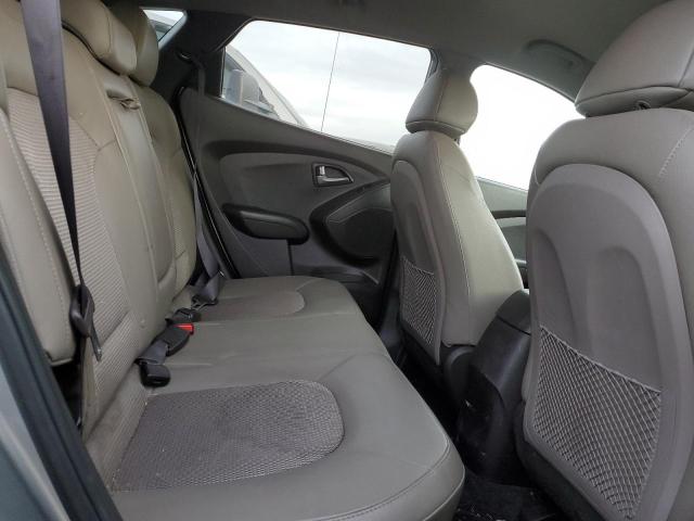 Photo 10 VIN: KM8JTCAF0FU034095 - HYUNDAI TUCSON GLS 