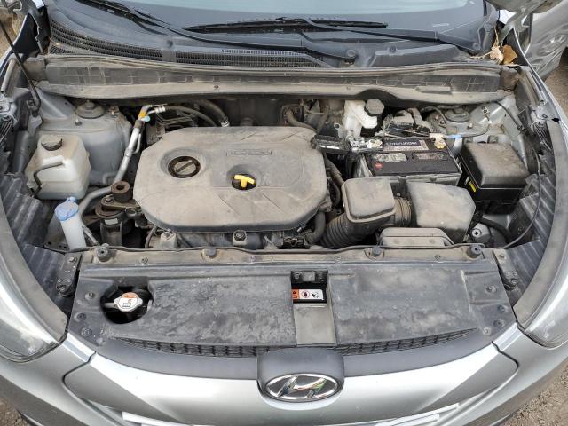 Photo 11 VIN: KM8JTCAF0FU034095 - HYUNDAI TUCSON GLS 