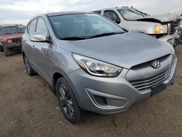 Photo 3 VIN: KM8JTCAF0FU034095 - HYUNDAI TUCSON GLS 