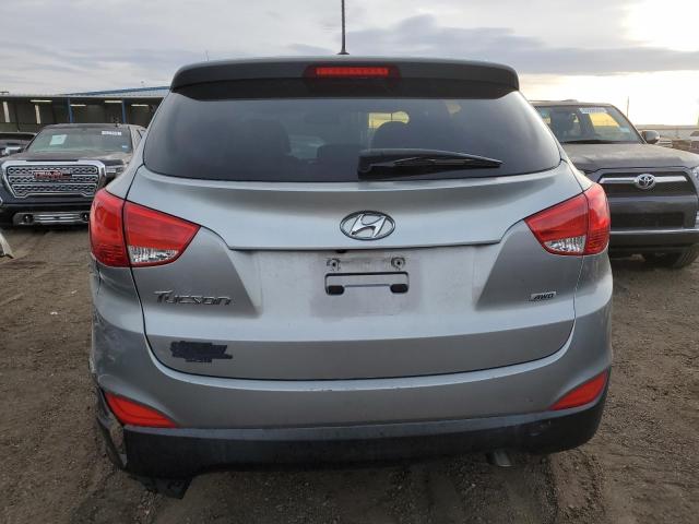 Photo 5 VIN: KM8JTCAF0FU034095 - HYUNDAI TUCSON GLS 