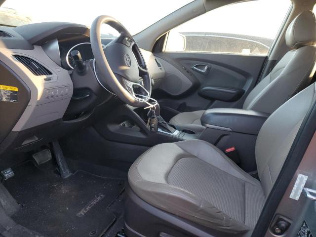 Photo 6 VIN: KM8JTCAF0FU034095 - HYUNDAI TUCSON GLS 